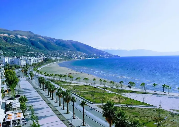 Lungomare, Sea View Vlore