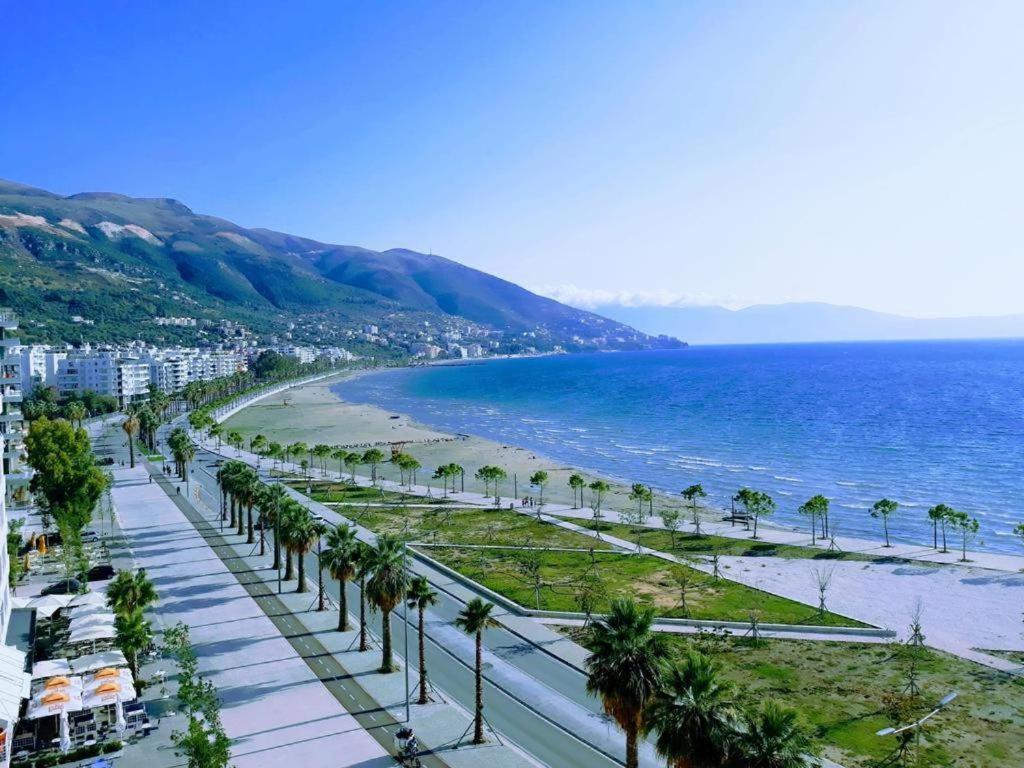 Lungomare, Sea View